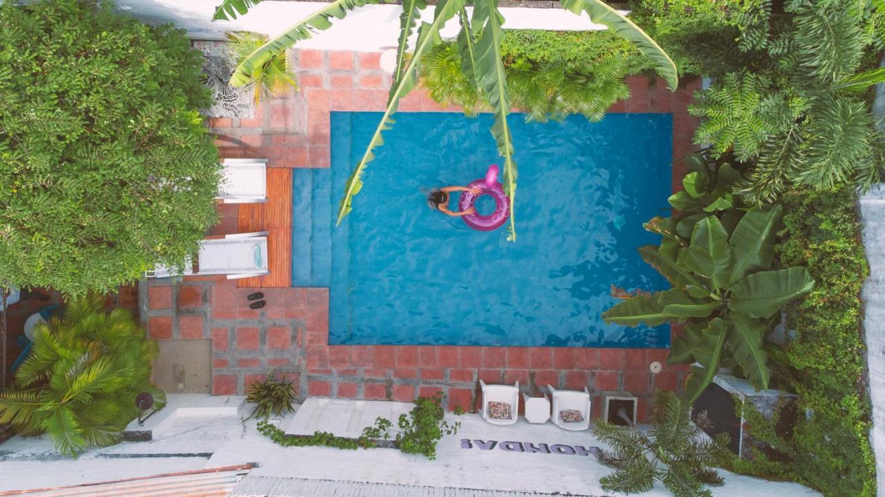 Bed and Breakfast Casa Amberes Онда Екстер'єр фото