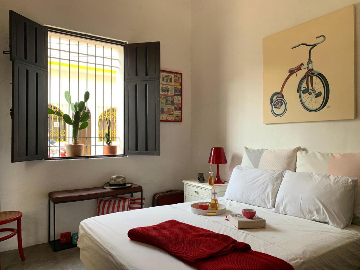 Bed and Breakfast Casa Amberes Онда Екстер'єр фото